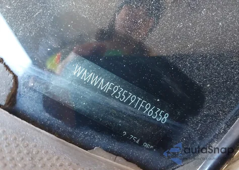 2009 Mini John Cooper Works from USA, damaged, VIN WMWMF93579TF96358